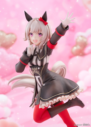 [Vorbestellung] Claynel Uma Musume: Pretty Derby Curren Chan (Signature Racewear Ver.) Figur im Maßstab 1/7