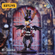 52toys Steampunk Rabbit FigLite 3.75" Action Figure