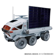 Takara Tomy & JAXA Lunar Cruiser Optimus Prime