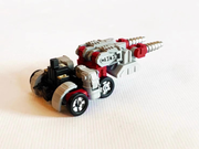 Kits de actualización DNA Design DK-39 para Transformers Legacy Metroplex Titan
