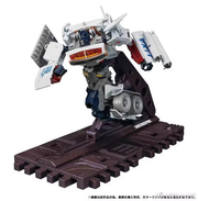 Takara Tomy & JAXA Lunar Cruiser Optimus Prime