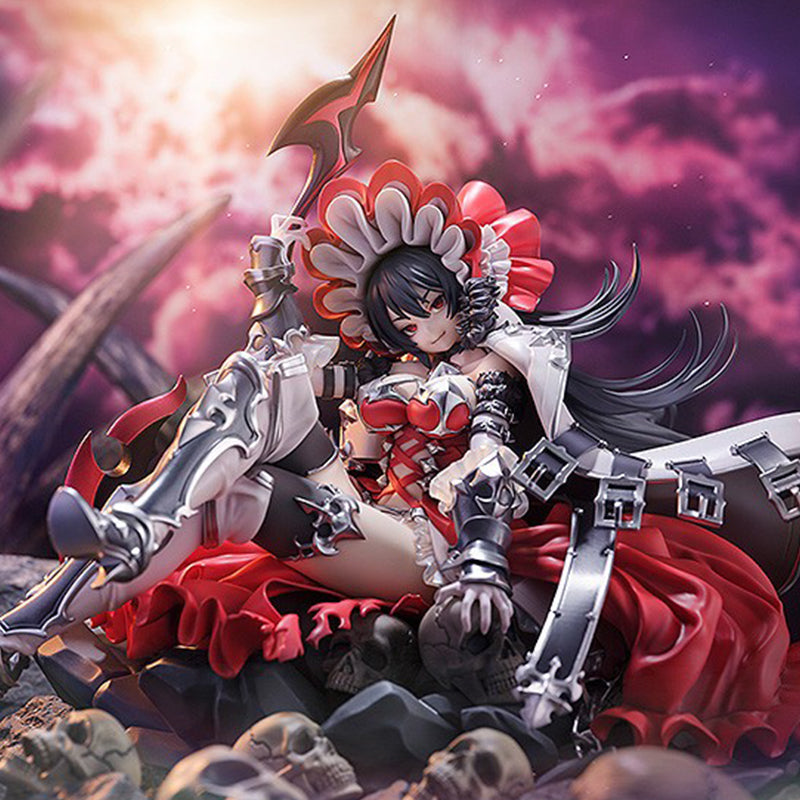 ¡Conecta la princesa del ala! Re:Dive Figura escala 1/7 de Illya Ornstein