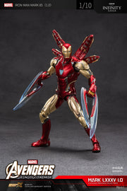 ZT Toys Marvel Licensed 1/10 Iron Man Mark 85
