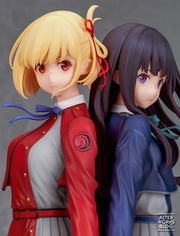[Reserva] Alter Lycoris Recoil Chisato Nishikigi y Takina Inoue Figura escala 1/8