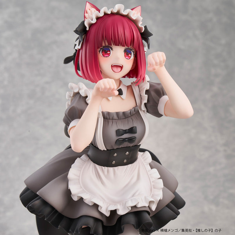 Figura de escala 1/6 de Oshi no Ko Kana Arima (versión Cat Maid) de Union Creative