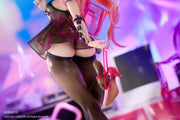 DigiGirl Grandia Yuan Illustration High Heel & Lollipop 1/6 Scale Figure