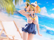 Amakuni Phantasy Star Online 2 es Cool Breeze Gene (Summer Vacation) 1/7 Scale Figure