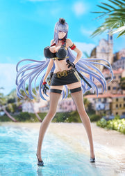 Ques Q Valkyria Chronicles 4 Selvaria Bles (Swimsuit Ver.) 1/7 Scale Figure