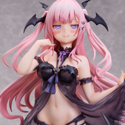 Union Creative karory Illustration Succubus-chan (Limited Editon) 1/5 Scale Figure