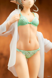 Ques Q Mushoku Tensei: Jobless Reincarnation Sylphiette Greyrat (Changing Mode) 1/7 Scale Figure