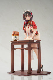Apex Toys Azur Lane Ting An (Tender White Jade Ver.) 1/7 Scale Figure