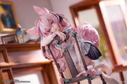 Figura a escala 1/7 del conejo Flova de Ribose DeadPrince
