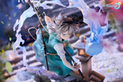Figura a escala 1/7 de Youmu Konpaku (mitad humano, mitad jardinero fantasma) de Solarain Touhou Project