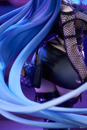 Apex Toys Azur Lane New Jersey (Collaboration Illustration Ver.) 1/7 Scale Figure (With Bonus)