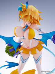 Amakuni Bombergirl Pine (Succubus Cheer Costume Ver.) 1/7 Scale Figure