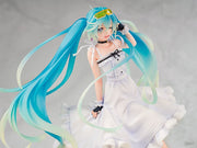 Wonderful Works Vocaloid Hatsune Miku GT Project Racing Miku (2021 Vacation Style Ver.) 1/7 Scale Figure