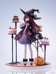 [Reserva] Figura de bruja de Halloween del Bosque Oriental
