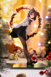 Reverse Studio Desktop Girls Ringo (Winter Another Color Ver.) 1/8 Scale Figure