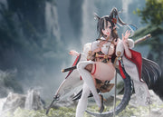 [Vorbestellung] Claynel Toridamono Illustration Tatsu-chan Figur im Maßstab 1/7