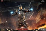 ZT Toys 1/10 Marvel Studios The Infinity SAGA Iron Man 3 MK41 Skeleton