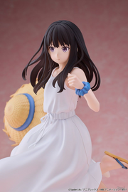 Bellfine Lycoris Recoil Takina Inoue (Weißes Kleid Ver.) Figur im Maßstab 1:7