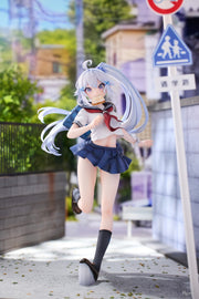 Bibi Buttons Mirai-chan Casi Late Panchira Figura escala 1/6