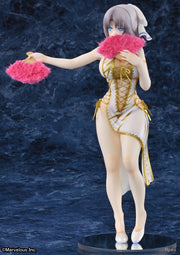 Kaitendoh Senran Kagura: New Wave G-Burst Yumi (Chinese Holiday Ver.) 1/5 Scale Figure
