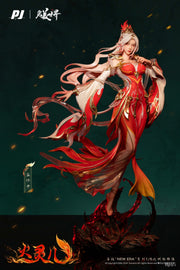 PJ Studio Perfect World Huo Ling Er (Theatrical Ver.) 1/6 Scale Figure