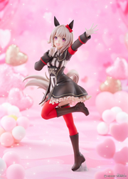 [Vorbestellung] Claynel Uma Musume: Pretty Derby Curren Chan (Signature Racewear Ver.) Figur im Maßstab 1/7
