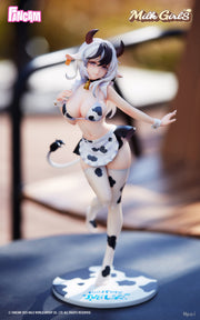 [Vorbestellung] Fancam Milk Girls (Schwarz-Weiß-Ver.) Figur im Maßstab 1/6