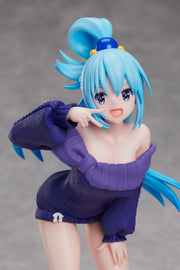 ElCOCO KonoSuba Aqua Figur im Maßstab 1:7