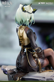 Apex Toys Arknights Kal'tsit (The Pilgrim Ver.) 1/7 Scale Figure (With Bonus)