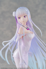Design Coco RE:Zero Starting Life in Another World Emilia (Wedding Dress Ver.) 1/7 Scale Figure - view 3