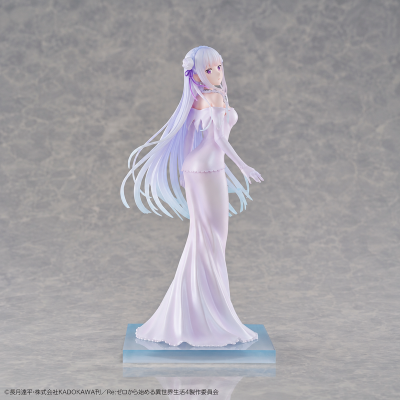 Emilia Wedding Dress square product photo