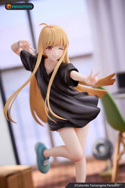 Product image for Ensoutoys Cosmic Princess Kaguya Kaguya in the Real World Ver. 1/7 Scale Figure