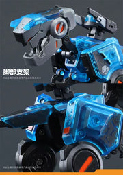 52toys BeastBOX BB-46PR Pyromancer & BB-02CR Cryomancer Set