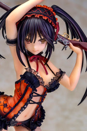Alphamax Date A Live Kurumi Tokisaki (Lencería Ver.) Figura escala 1/7 (Reedición)