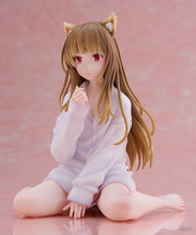 DMM Factory Spice and Wolf: Merchant Meets the Wise Wolf Holo (Dress Shirt Ver.) 1/7 Scale Figure