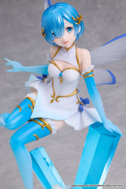 ElCOCO Re:Zero Starting Life in Another World Rem (Jewel Princess) Figur im Maßstab 1/7