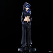 Figura Rikka Takarada de la colección Union Creative Gridman Universe ZOZO Black