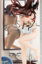 Hakoiri Musume Rent-A-Girlfriend Chizuru Mizuhara (Maid Bikini de cleanup Ver.) 1/6 Scale Figure