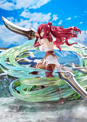 DMM Factory Fairy Tail Erza Scarlet (Ataraxia Armor Ver.) 1/7 Scale Figure