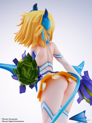 Amakuni Bombergirl Pine (Succubus Cheer Costume Ver.) 1/7 Scale Figure