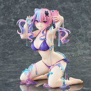 Figura a escala 1/6 de Kurara Tokishima, propuesta del rey de Union Creative