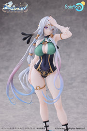 [Vorbestellung] Solarain Atelier Ryza: Ever Darkness &amp; the Secret Hideout Lila Decyrus (Badeanzug-Ver.) Figur im Maßstab 1/7