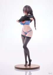 [Vorbestellung] Uya Glasses Girl Figur im Maßstab 1/6