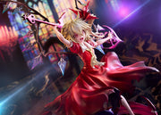 Ques Q Touhou Project Flandre Scarlet (Koumajou Densetsu Ver.) Figura escala 1/8
