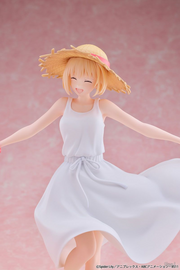 Bellfine Lycoris Recoil Chisato Nishikigi (White Dress Ver.) 1/7 Scale Figure