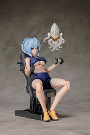 Alphamax Dark Advent Rania (Relax Ver.) Model Kit