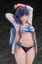 [Pre-Orden] Figura escala 1/7 de Alphamax SSS.Gridman Rikka Takarada